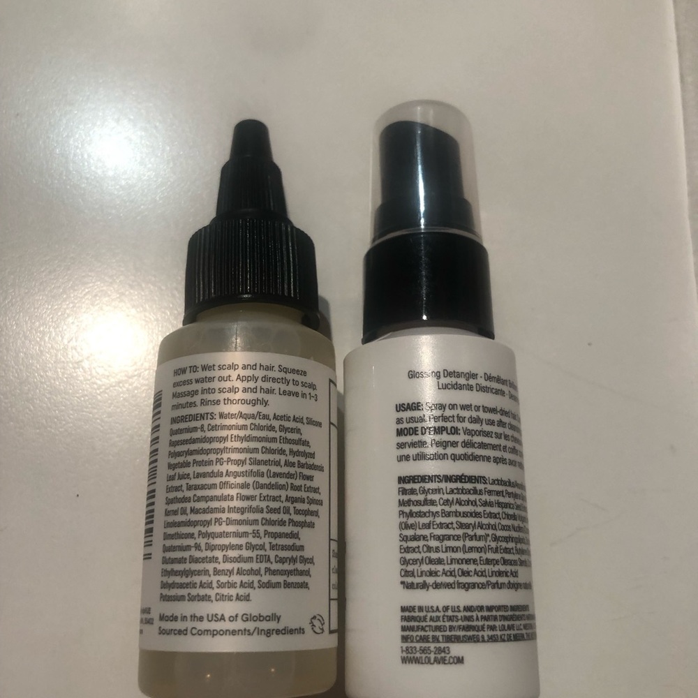 NEW 14 piece Luxury Hair Care Set featuring QUAI, Olaplex, Living Proof, Biolage - Picture 6 of 9